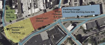 Salisbury Parking Changes
