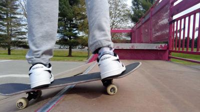 skateboard