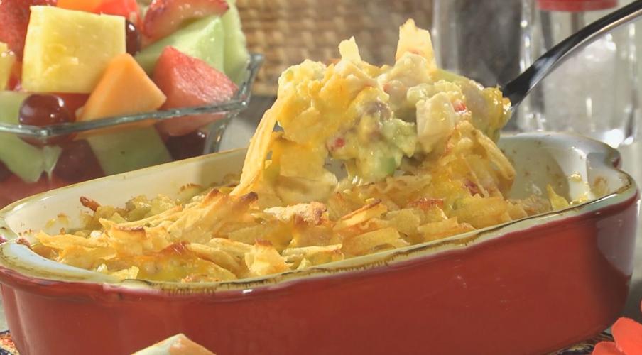 CHICKENSALAD