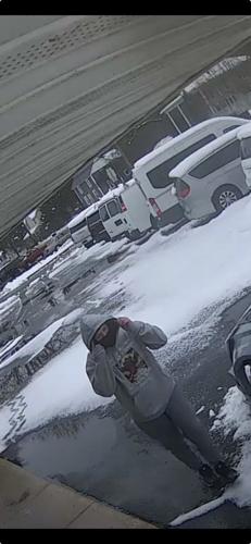 Greensboro Parking Lot Shooting