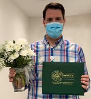 Daisy Award Winner – Jordan Braniff