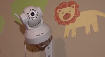 Baby Monitor Hack   Thursday  February 5  2015   YouTube