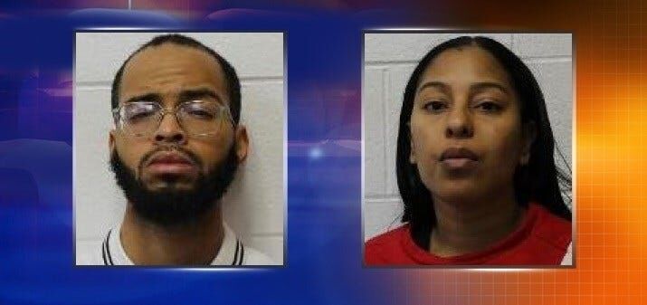 Police: Thousands of Bags of Heroin Seized in Bust, 2 Arrested