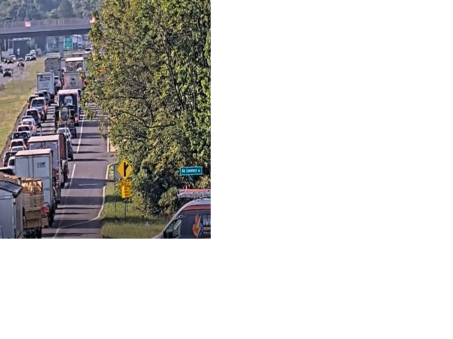 Crash closure impacts Milford morning traffic