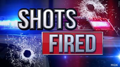 SHOTS FIRED GRAPHIC