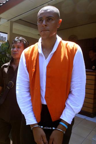 Indonesia Bali Suitcase Murder