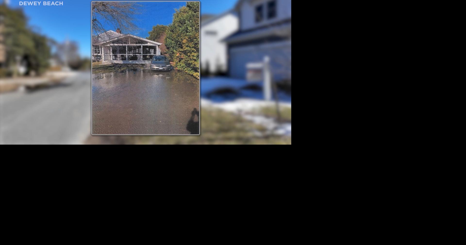 Funding to Fight Flooding Approved in Dewey Beach | Latest News | wboc.com