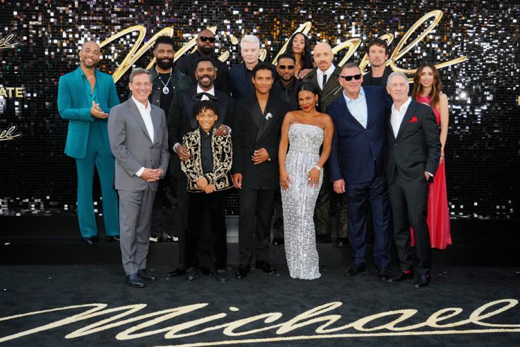 LA Premiere of "Michael"