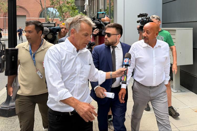 Massachusetts Mayor Pandemic Fraud