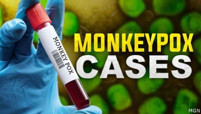 Monkeypox cases