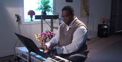 Pastor   Piano Man Pursues His Meaning of Life   YouTube