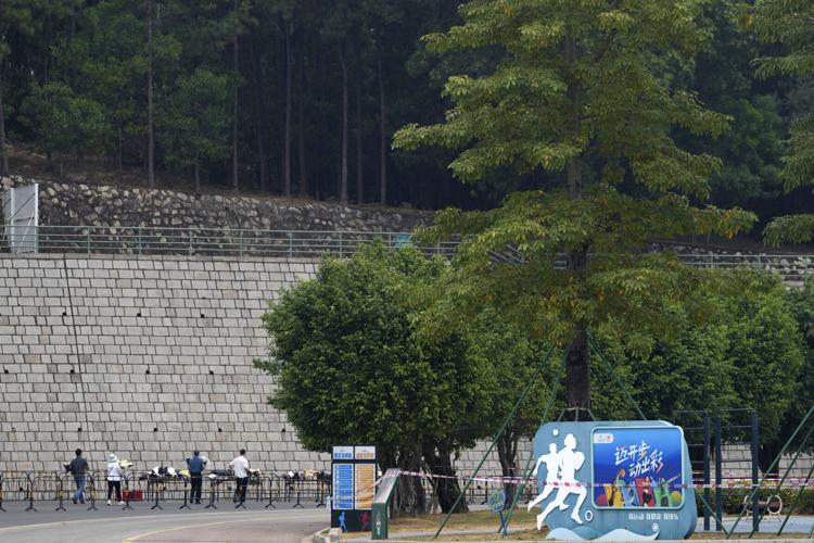 China Questioning Censorship