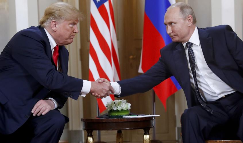 Russia US Past Meetings