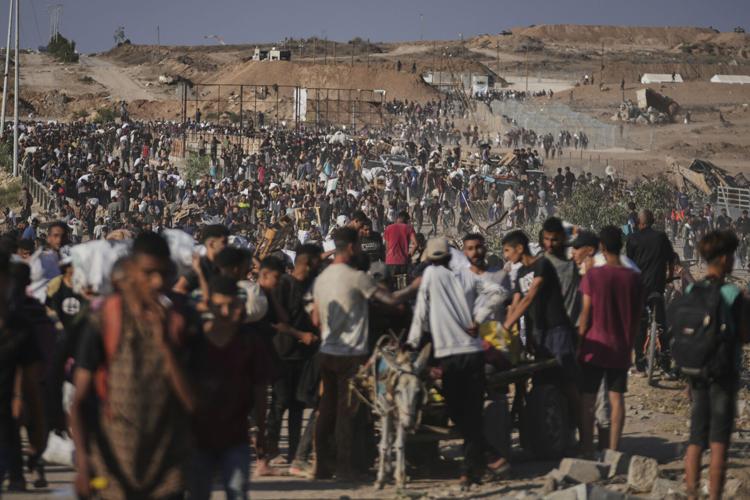 Israel Palestinians
