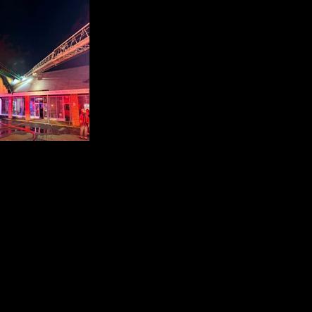 Sussex County crews respond to fire in Nylon Capital Center building