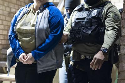 Immigration-Border Shelters