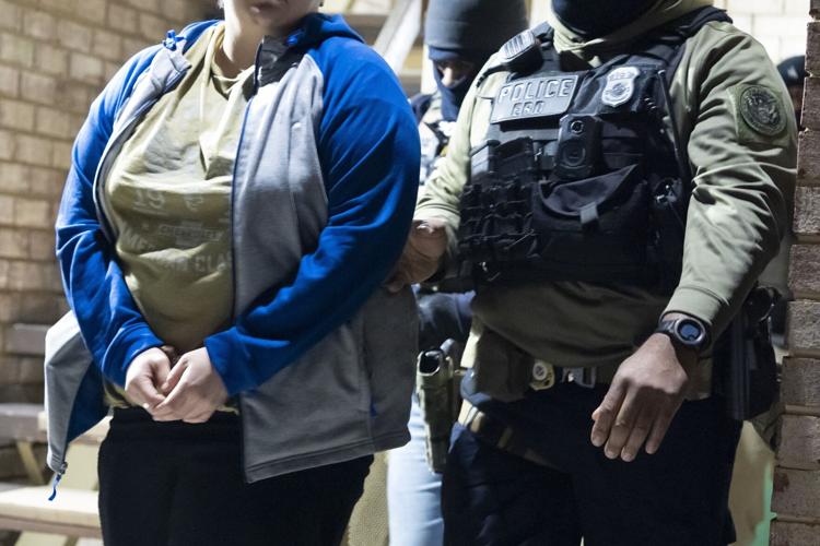 Immigration-Border Shelters