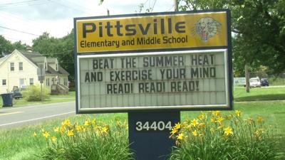 Lead Found in Fourth Wicomico County School