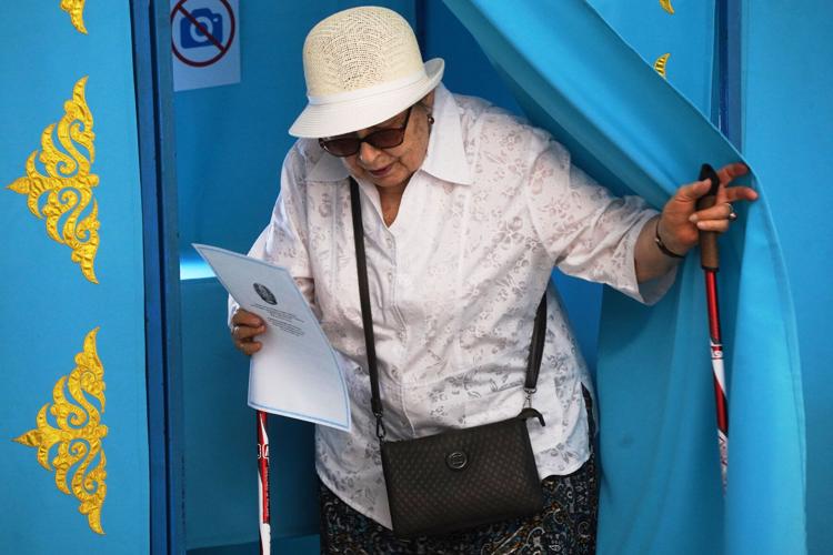 Kazakhstan Election