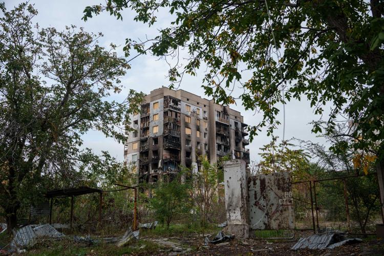 Russia Ukraine War