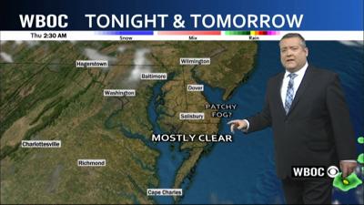 WBOC Evening Weather September 11 2024