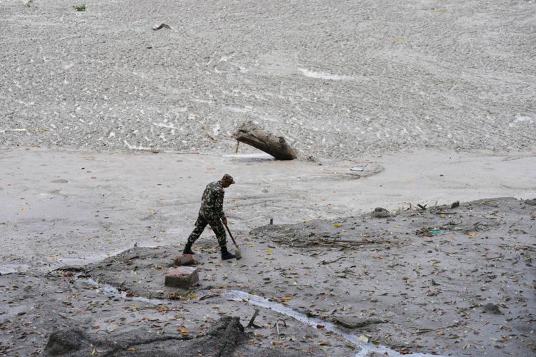 Climate Nepal Permafrost Thaw