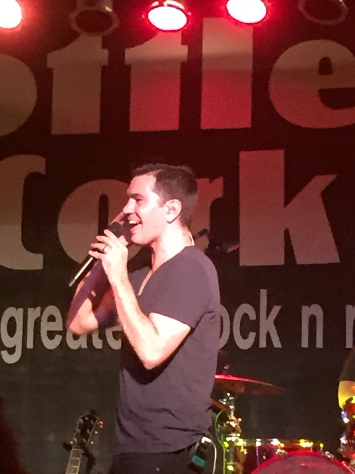 Sold Out Andy Grammer Show in Dewey Beach, Del. | Delmarvalife | wboc.com