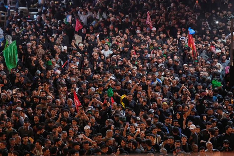 Iraq Arbaeen