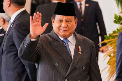 Indonesia Clemency