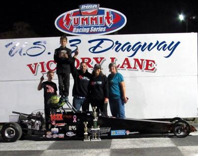 CODY DRUMMOND JR1 WINNER