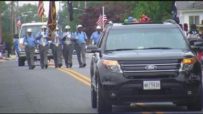 Berlin Memorial Day Parade