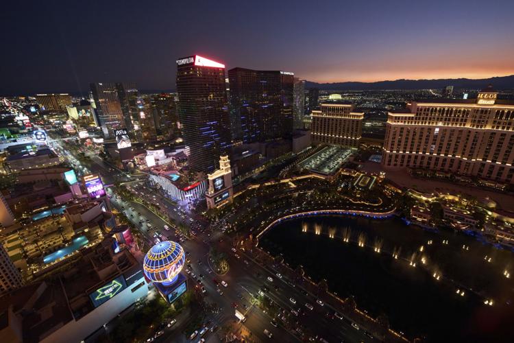 Las Vegas Strip Unionized