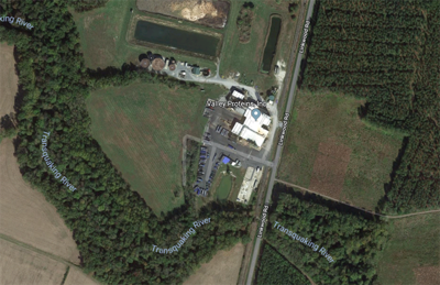 Concerns Grow For Nitrogen Levels in Transquaking River in Dorchester County