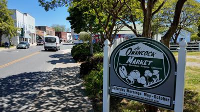 Onancock Farmers Market