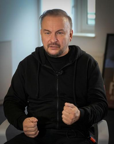 Russia Ukraine War Presidential Adviser Interview