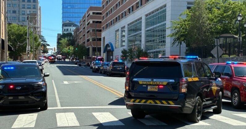 UPDATE: Suspect arrested after Wilmington Hospital shooting, leaving one dead and another hurt