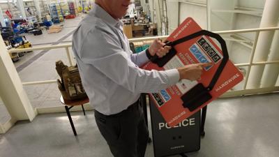 Emergency Response Shields