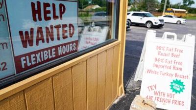 Help wanted- flexible hours