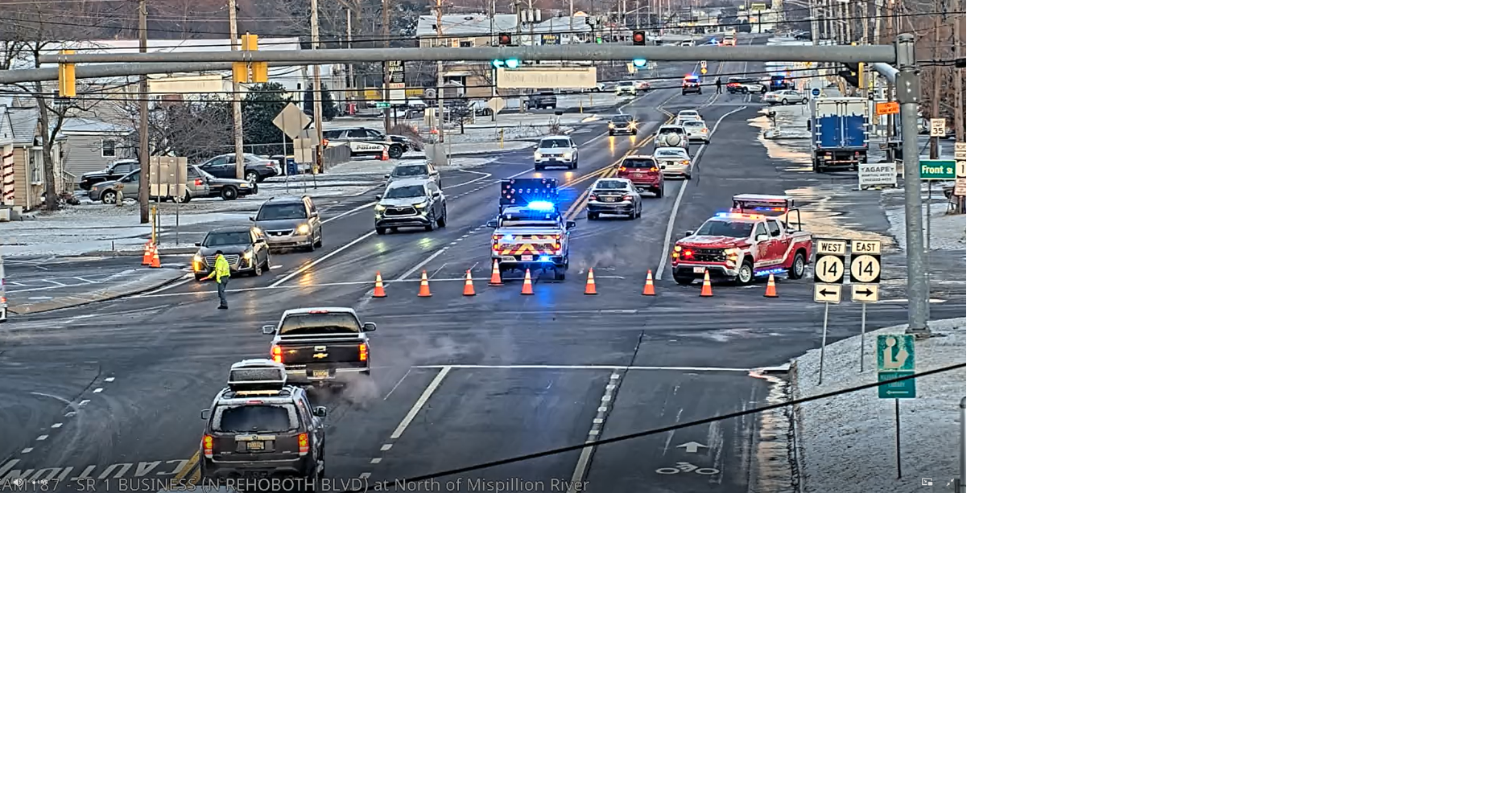 UPDATE: 81-year-old pedestrian killed in Milford crash | Latest News ...
