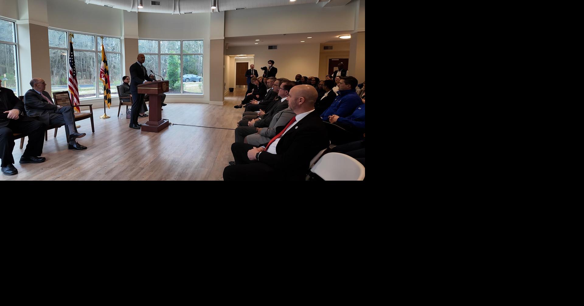 Governor Wes Moore Advocates for "Enough Act" to Address Rising ...