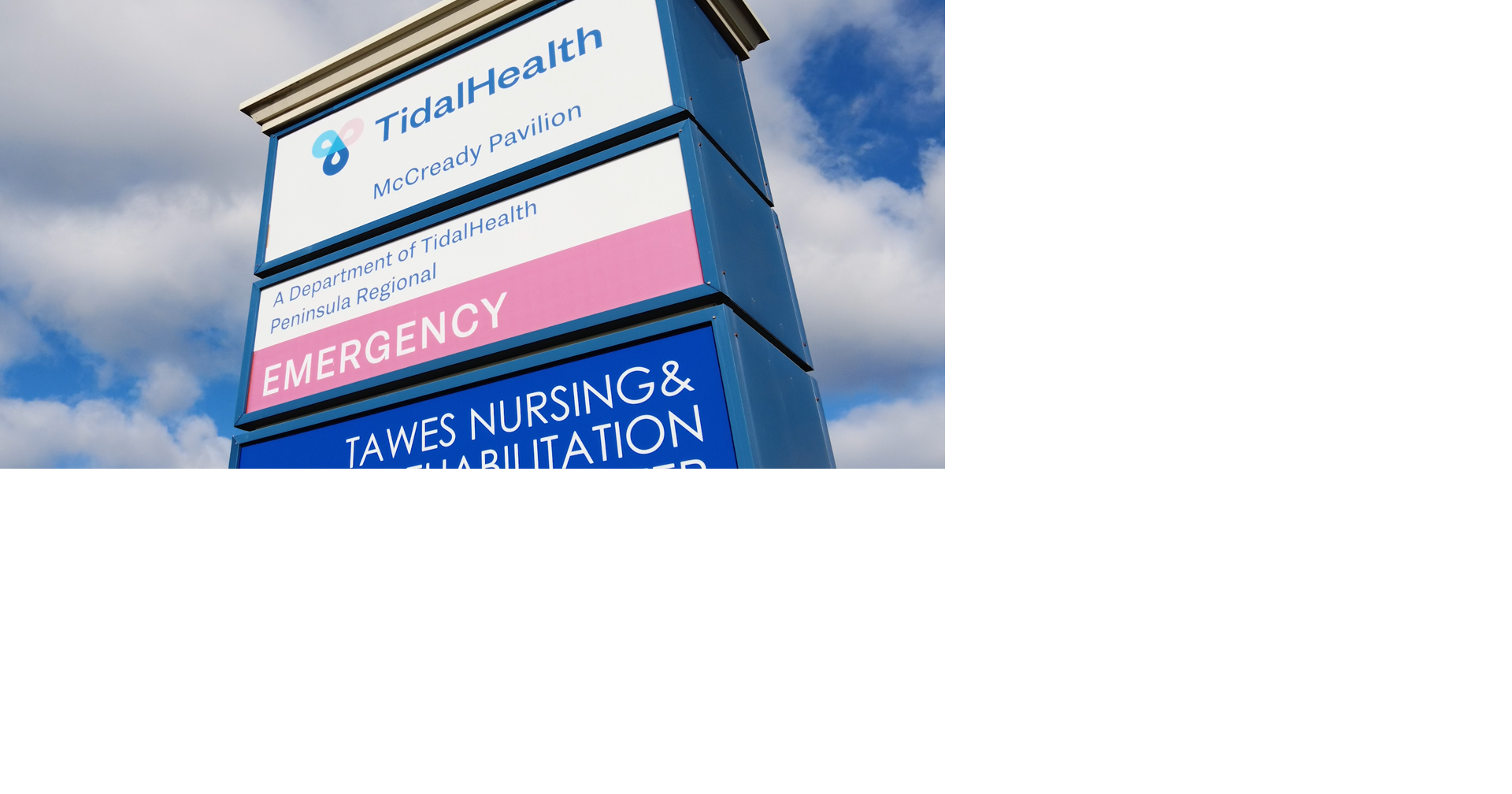 Water main repaired; Crisfield emergency services to reopen after temporary closure Curated by Alerts360