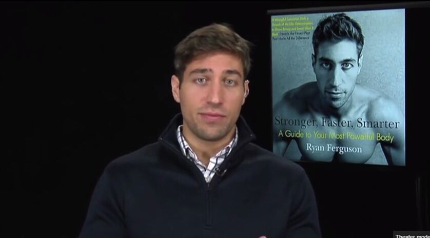 Wrongfully Convicted of Murder   Monday  January 19  2015   YouTube