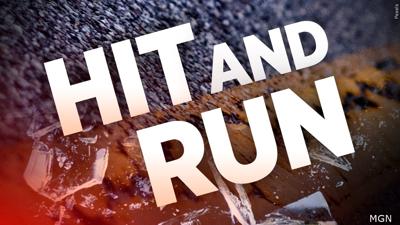 HIT AND RUN GRAPHIC