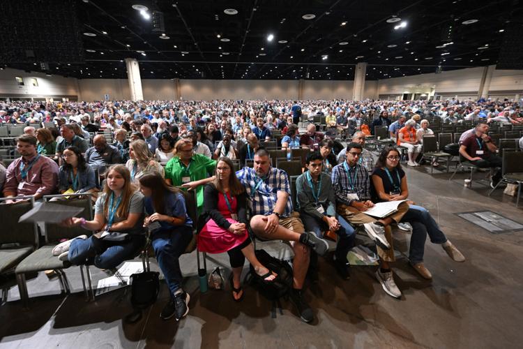 Southern Baptists
