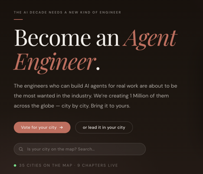 Lyzr Launches Agent Engineer Programme to Build a Global Network of One Million AI Builders