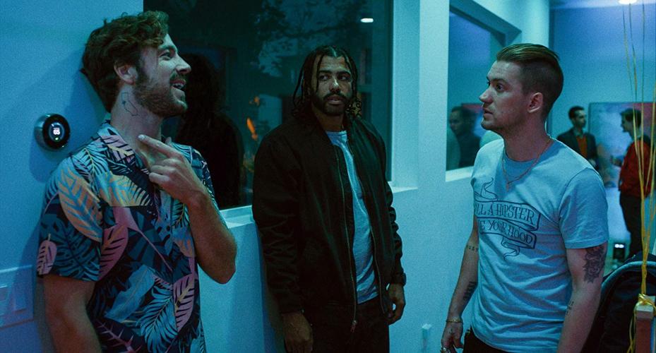 Movie Review – Blindspotting