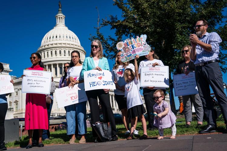 Congress Head Start