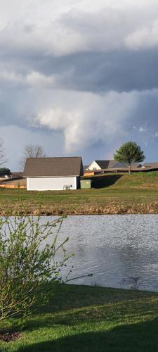 Reports of Possible Tornado in Sussex County