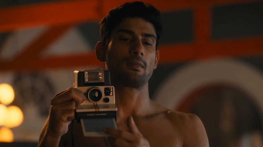 Movie Review – Cobalt Blue (2022)