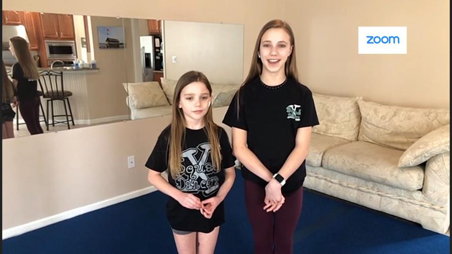 Rory and Chloe Holland